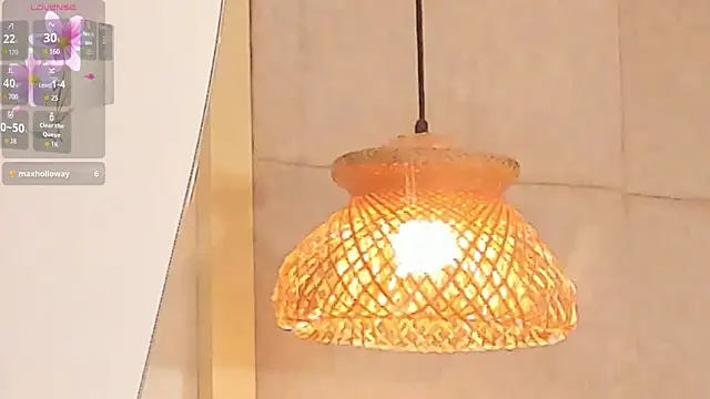 VioletHilton online show from 11, 11, 2025