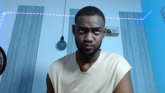 eebony stallion online show from 24, 10, 2025