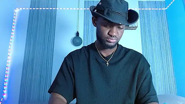 eebony stallion online show from 3, 11, 2025