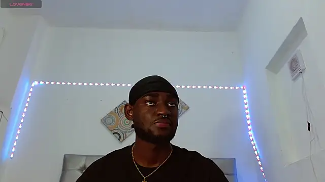 eebony stallion online show from 13, 11, 2025