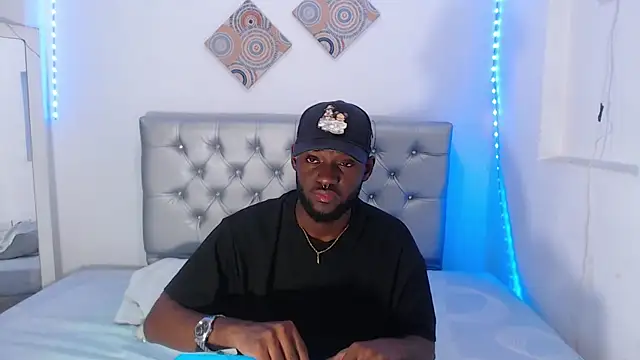 eebony stallion online show from 26, 11, 2025