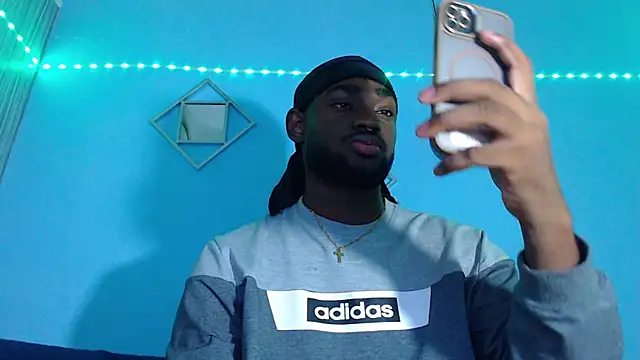 eebony stallion online show from 21, 3, 2026