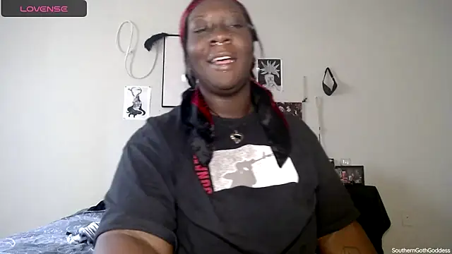 SGGoddess online show from 8, 9, 2025