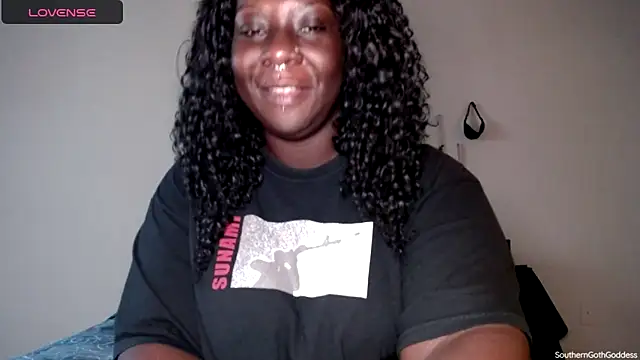 SGGoddess online show from 6, 10, 2025