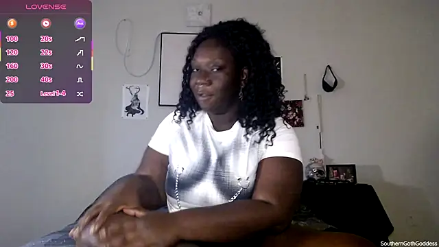 SGGoddess online show from 17, 10, 2025