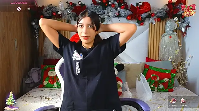 lila min online show from 11, 11, 2025