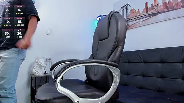 Dash Bukoski online show from 19, 10, 2025