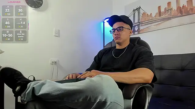 Dash Bukoski online show from 30, 11, 2025