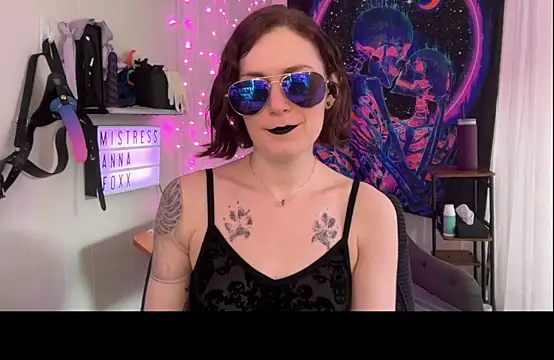Snapshot of mistressannafoxx chatting on 11, 9, 2025 mistressannafoxx online show from 11, 9, 2025