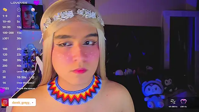 derek greyy  online show from 16, 1, 2026