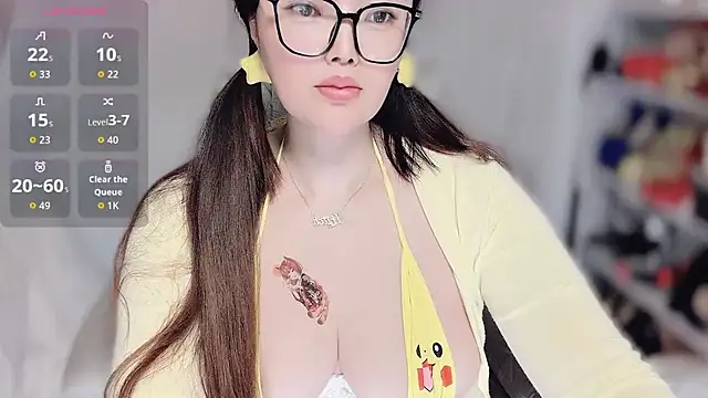 Amaya-yooo-36D online show from 21, 3, 2026