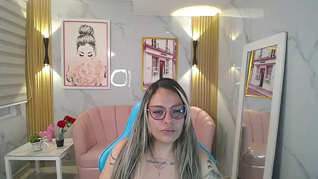 Jade Jones a online show from 5, 11, 2025