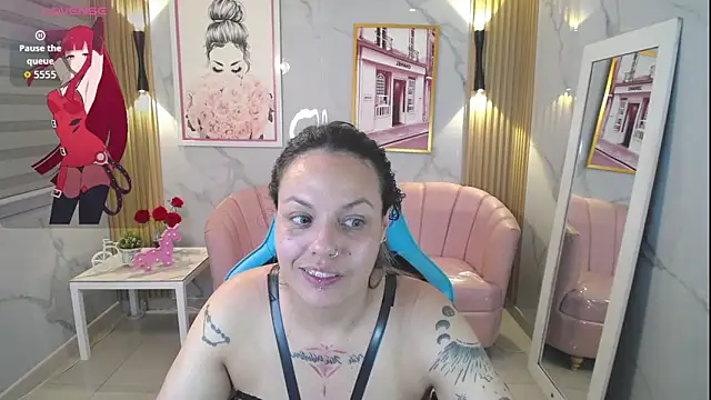 Snapshot of Jade_Jones_a chatting on 16, 12, 2025 Jade Jones a online show from 16, 12, 2025