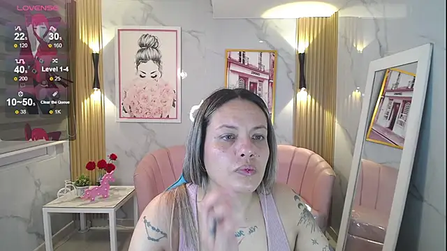 Snapshot of Jade_Jones_a chatting on 17, 12, 2025 Jade Jones a online show from 17, 12, 2025