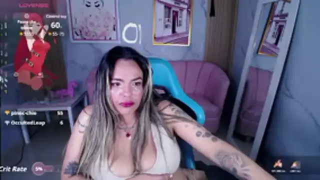 Snapshot of Jade_Jones_a chatting on 6, 2, 2026 Jade Jones a online show from 6, 2, 2026