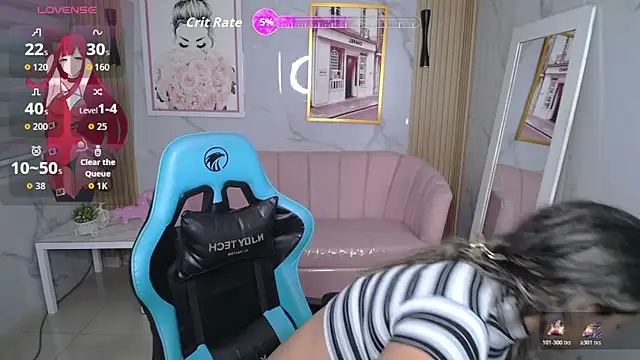 Snapshot of Jade_Jones_a chatting on 10, 2, 2026 Jade Jones a online show from 10, 2, 2026