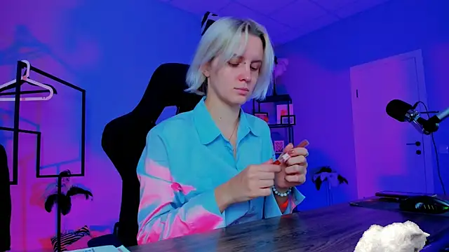 BethanyCloud online show from 22, 10, 2025