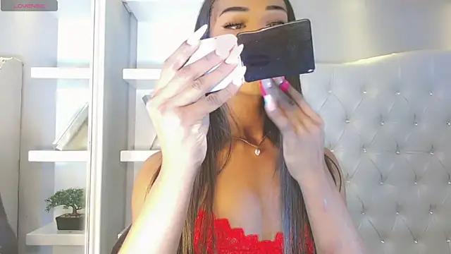 DarliingSweet online show from 14, 9, 2025