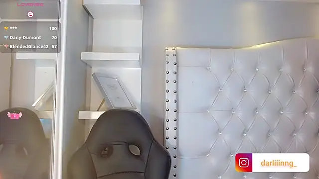 DarliingSweet online show from 20, 9, 2025