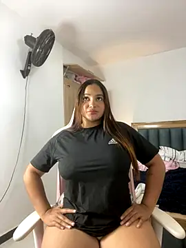 Andrea-Lu online show from 1, 10, 2025