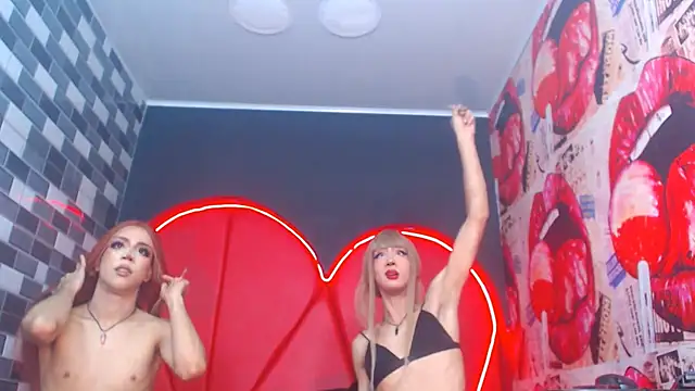 julessxcharlotte online show from 30, 9, 2025