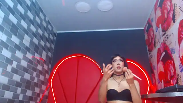 julessxcharlotte online show from 7, 10, 2025