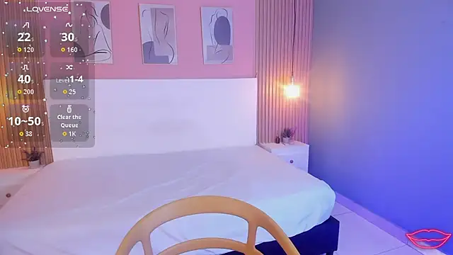 Snapshot of candy_lux30 chatting on 25, 10, 2025 candy lux30 online show from 25, 10, 2025