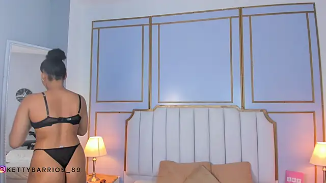 Ketty 89 online show from 20, 11, 2025