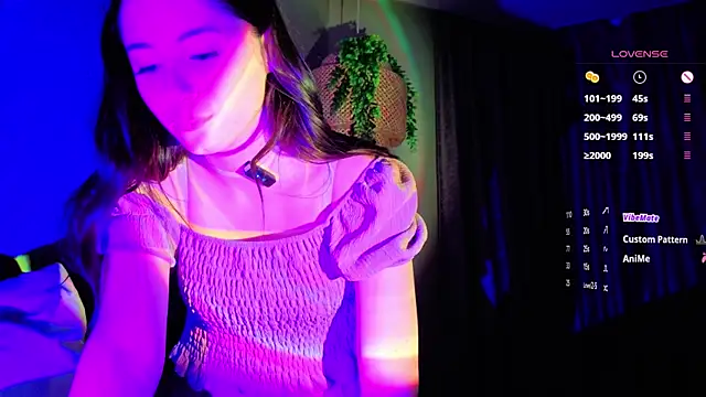 KayleeAgney online show from 26, 11, 2025