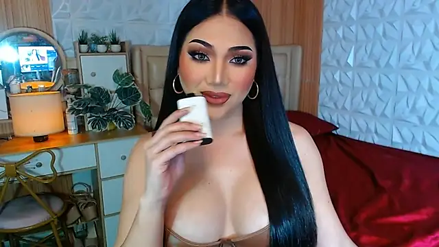 ValeriaHelaby online show from 11, 9, 2025