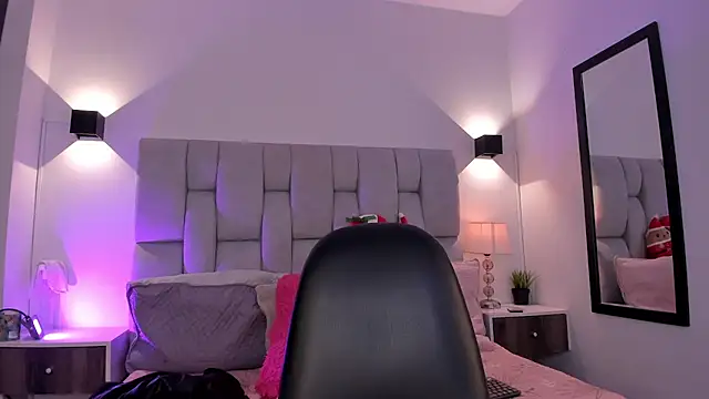 Seraphyne666 online show from 23, 2, 2026