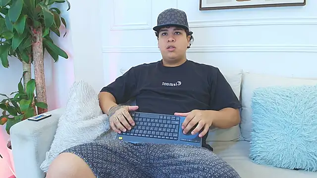 Naim Bennetsex online show from 12, 11, 2025