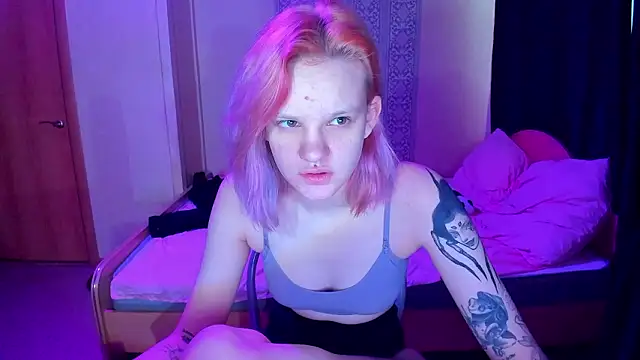 Elieiza xo online show from 16, 2, 2026