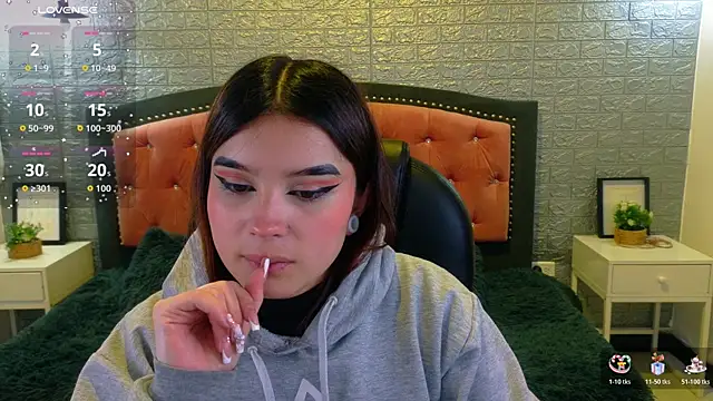 Natalie loffreda online show from 10, 11, 2025