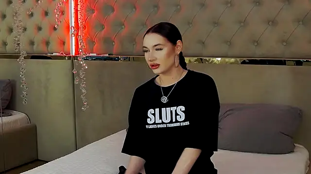 RoxyDoll  online show from 15, 10, 2025