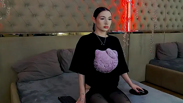 RoxyDoll  online show from 16, 10, 2025