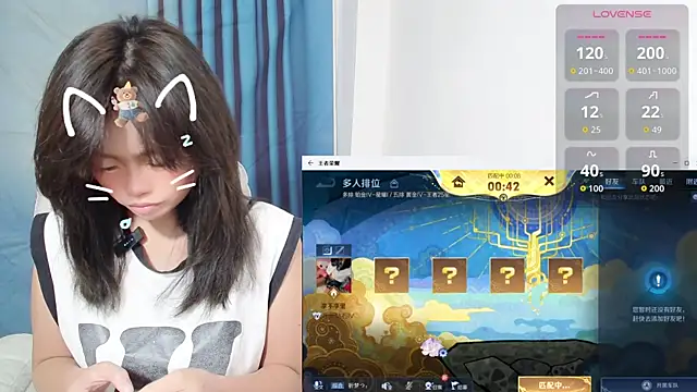 Duolamei online show from 24, 10, 2025