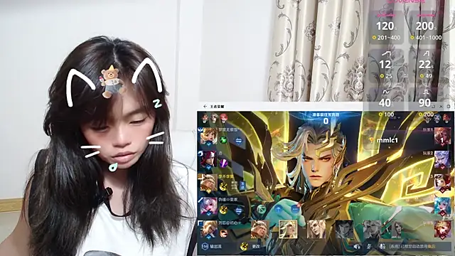 Duolamei online show from 10, 11, 2025