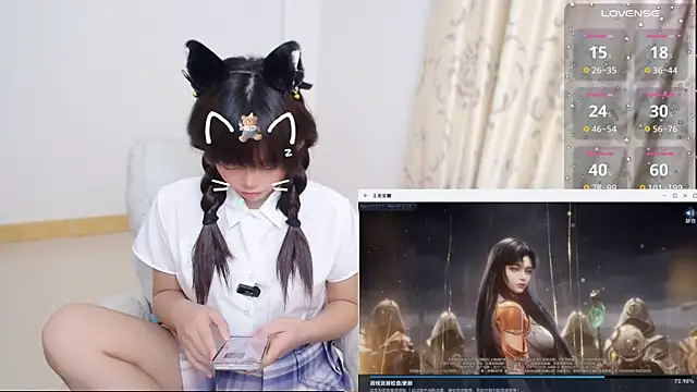 Duolamei online show from 11, 1, 2026