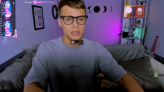 Snapshot of sam_nexor chatting on 8, 10, 2025 sam nexor online show from 8, 10, 2025