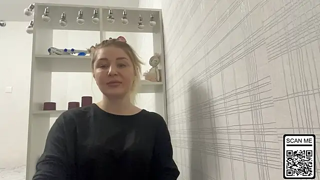 Blondie xoxoxo online show from 11, 1, 2026