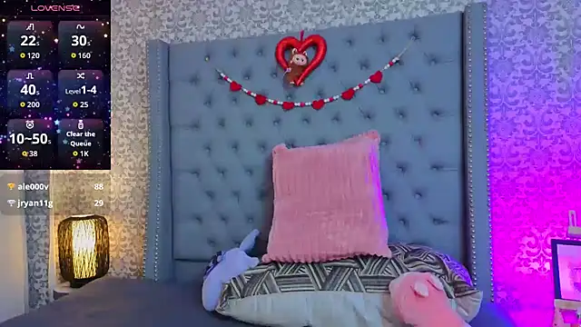 Abby roussee online show from 23, 2, 2026