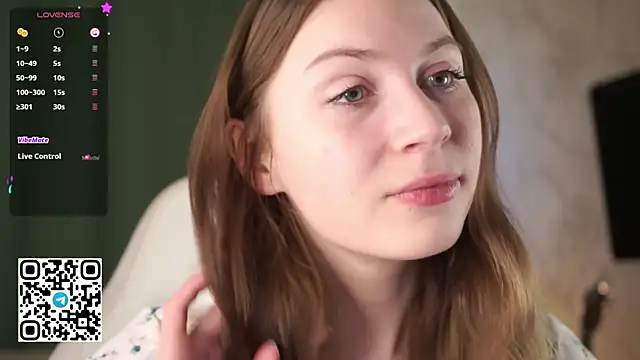 Snapshot of Stella_of_steel chatting on 26, 10, 2025 Stella of steel online show from 26, 10, 2025