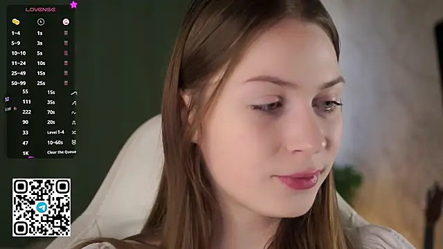 Snapshot of Stella_of_steel chatting on 15, 11, 2025 Stella of steel online show from 15, 11, 2025