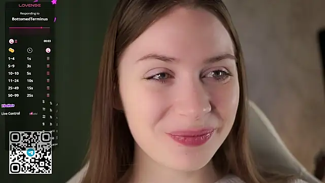 Snapshot of Stella_of_steel chatting on 17, 11, 2025 Stella of steel online show from 17, 11, 2025