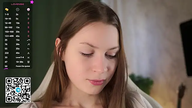 Snapshot of Stella_of_steel chatting on 21, 11, 2025 Stella of steel online show from 21, 11, 2025