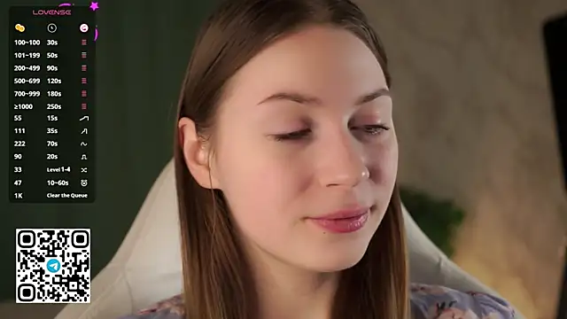 Snapshot of Stella_of_steel chatting on 30, 11, 2025 Stella of steel online show from 30, 11, 2025