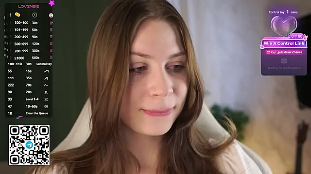 Snapshot of Stella_of_steel chatting on 15, 12, 2025 Stella of steel online show from 15, 12, 2025