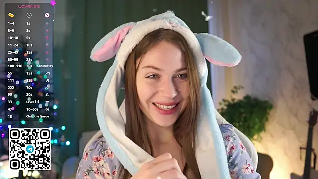 Snapshot of Stella_of_steel chatting on 23, 12, 2025 Stella of steel online show from 23, 12, 2025