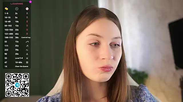 Snapshot of Stella_of_steel chatting on 15, 1, 2026 Stella of steel online show from 15, 1, 2026